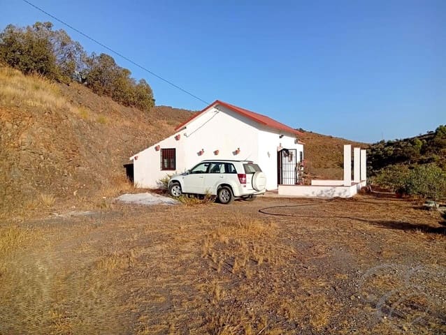 2 chambre Finca/Maison de Campagne à vendre à Triana, Vélez-Málaga - 139 950 € (Ref: 9829922)