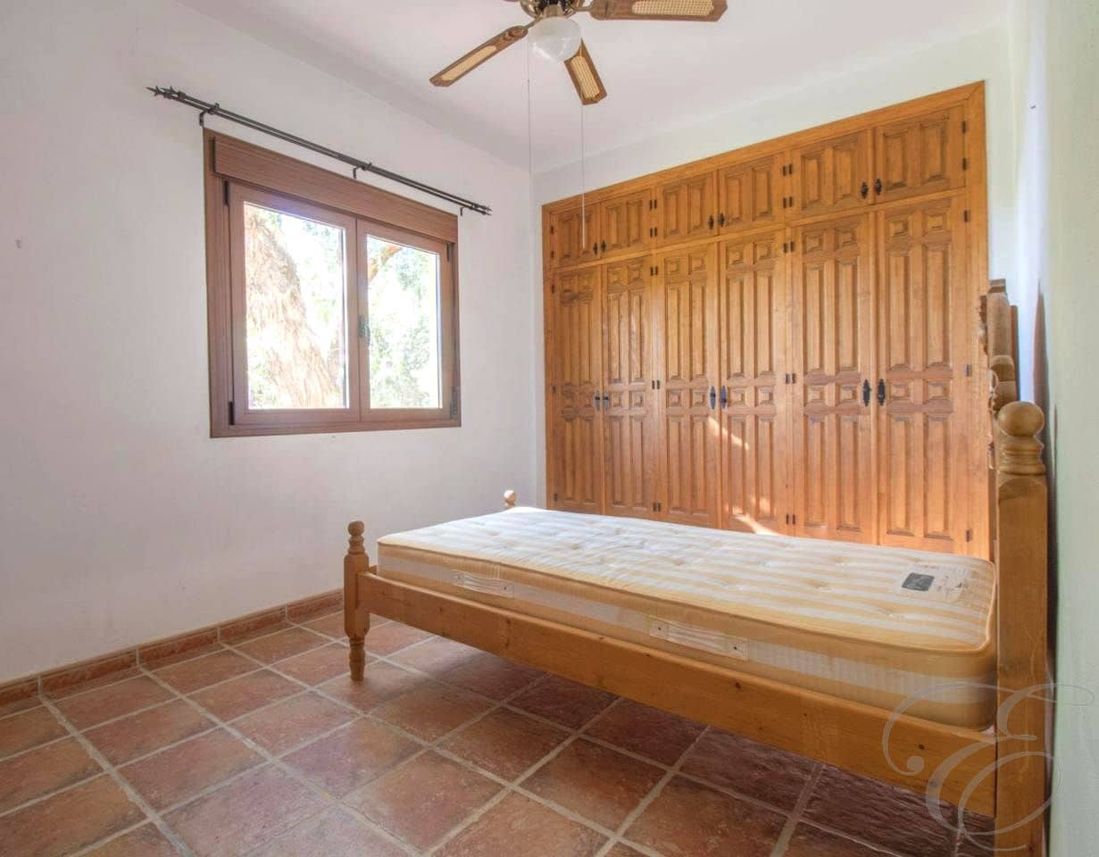 3 chambre Finca/Maison de Campagne à vendre à Riogordo - 240 000 € (Ref: 9830220)