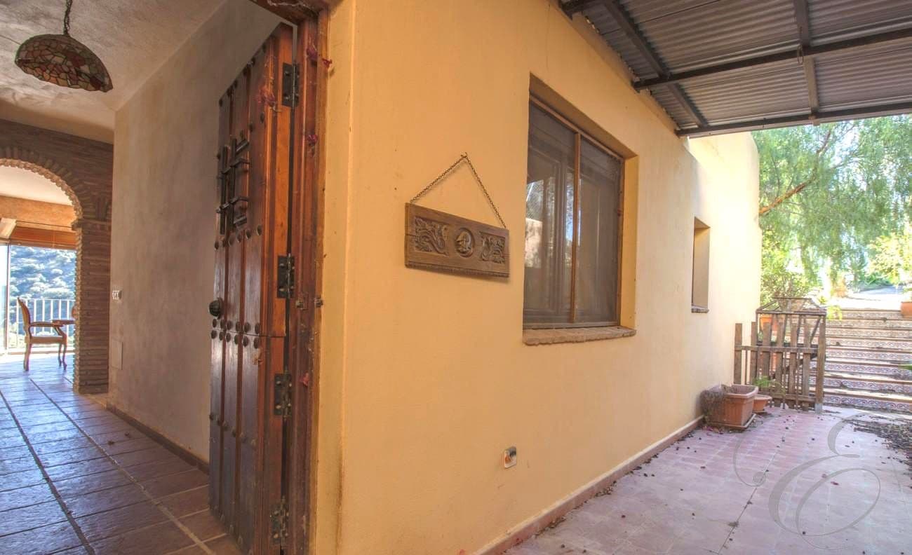 3 chambre Finca/Maison de Campagne à vendre à Riogordo - 240 000 € (Ref: 9830220)