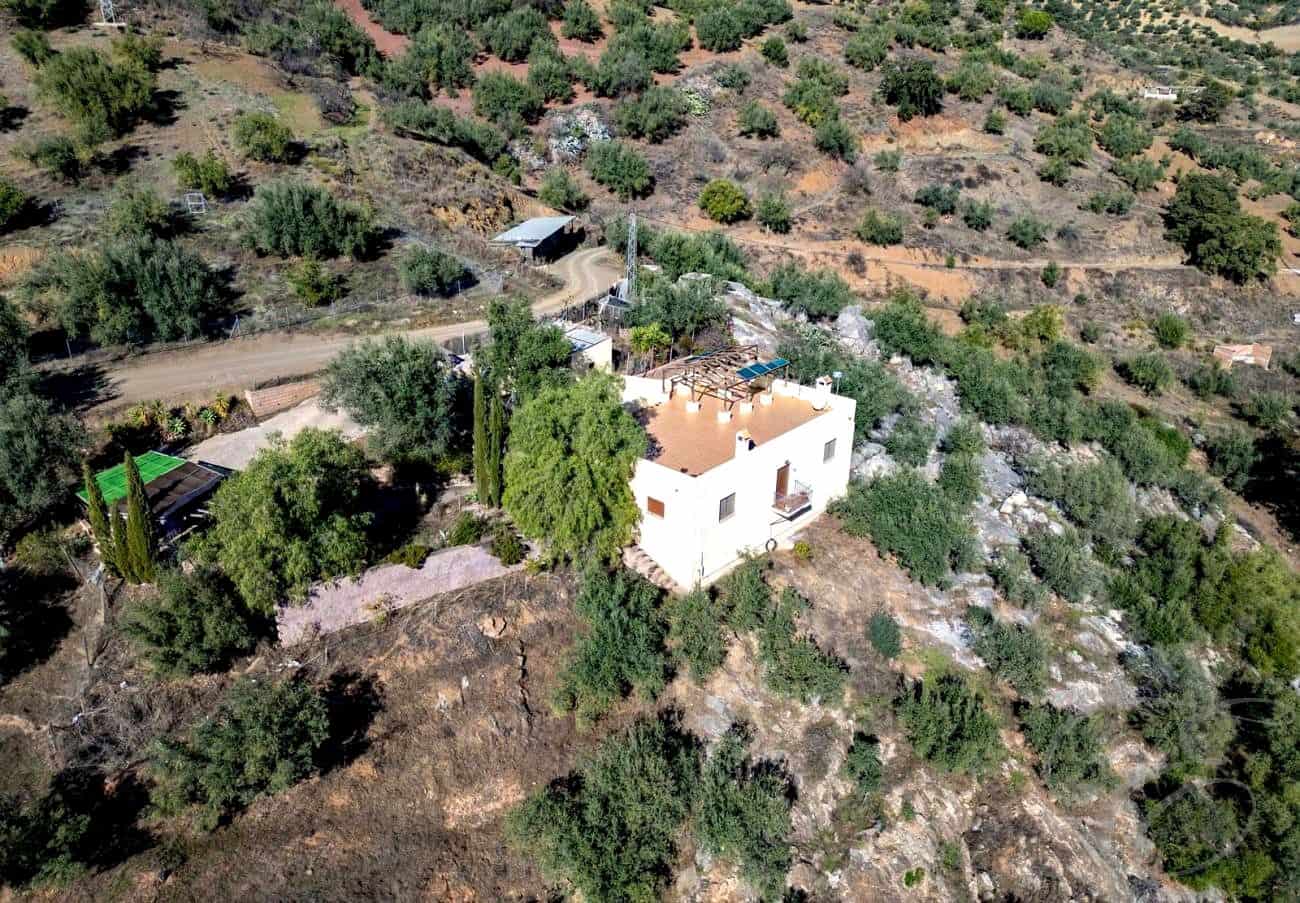 3 chambre Finca/Maison de Campagne à vendre à Riogordo - 240 000 € (Ref: 9830220)