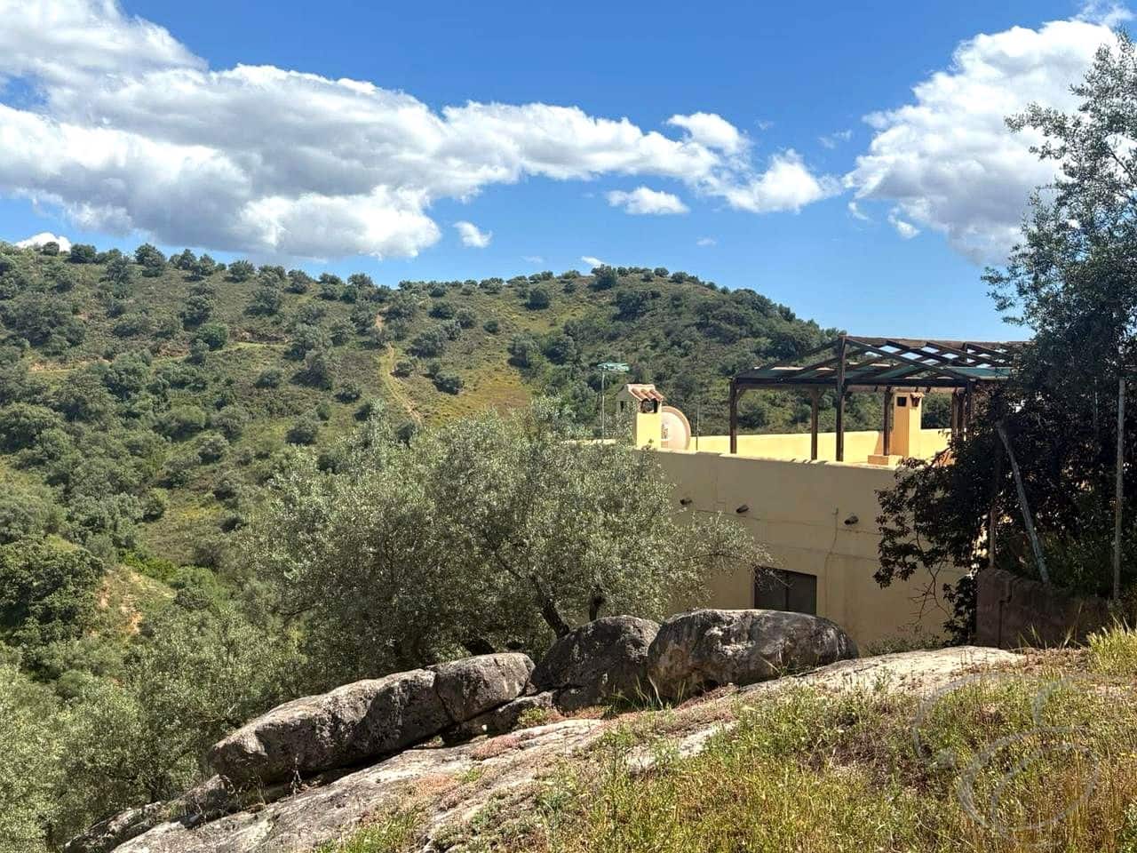 3 chambre Finca/Maison de Campagne à vendre à Riogordo - 240 000 € (Ref: 9830220)