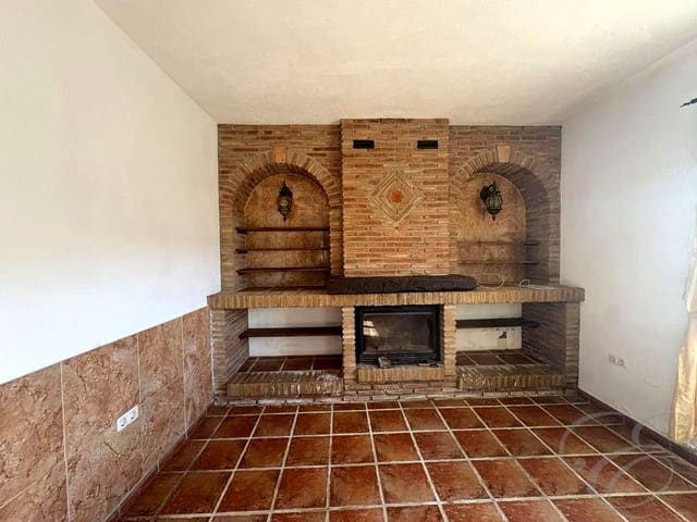 3 soveværelse Finca/Landehus til salg i Riogordo - € 240.000 (Ref: 9830220)