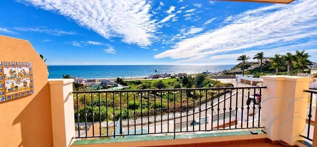2 soverom Leilighet til salgs i Torrox Pueblo, Torrox med garasje - € 359 950 (Ref: 9832994)