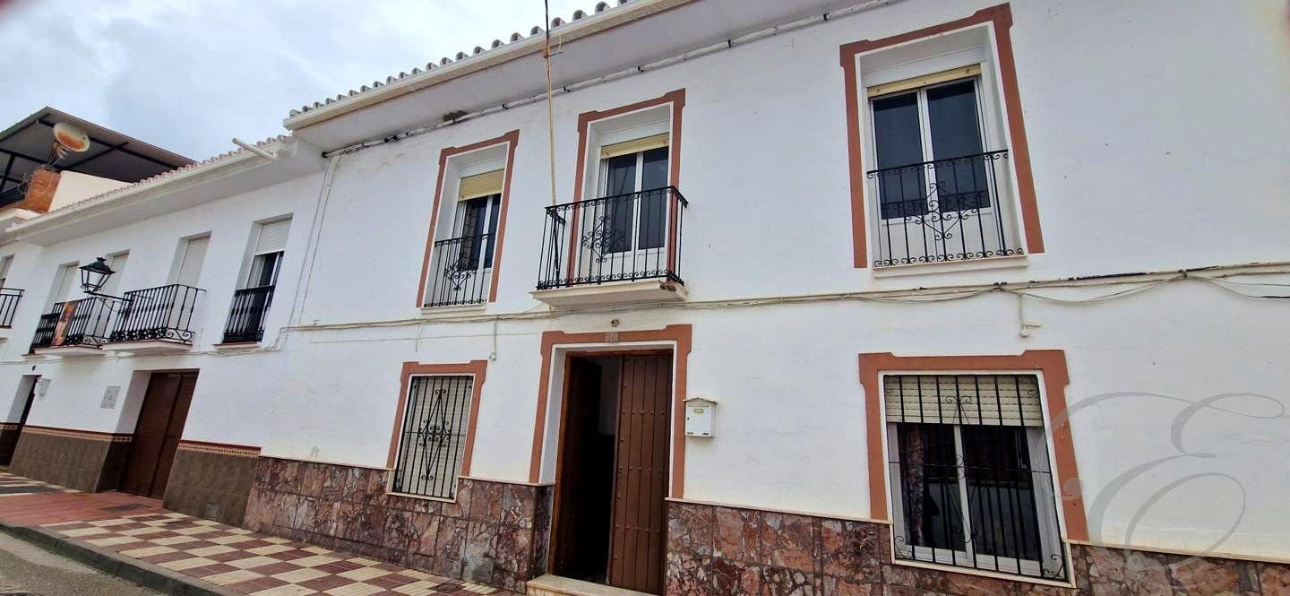 5 camera da letto Villa in vendita in Riogordo - 218.900 € (Rif: 9841779)