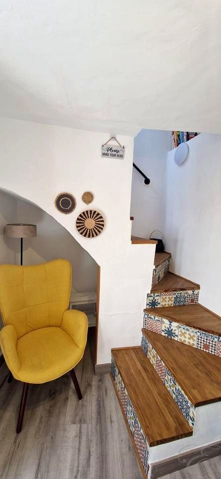 3 bedroom Villa for sale in Canillas de Albaida with garage - € 249,500 (Ref: 9844428)