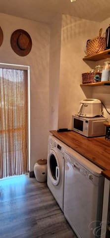 3 soveværelse Villa til salg i Canillas de Albaida med garage - € 249.500 (Ref: 9844428)
