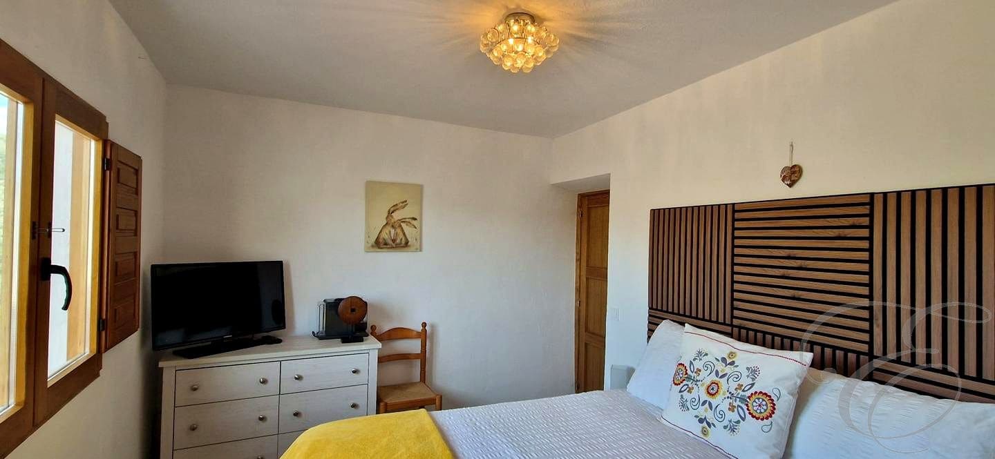 3 bedroom Villa for sale in Canillas de Albaida with garage - € 249,500 (Ref: 9844428)