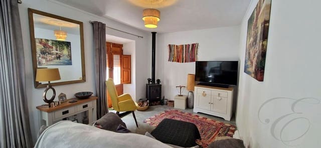 3 soveværelse Villa til salg i Canillas de Albaida med garage - € 249.500 (Ref: 9844428)