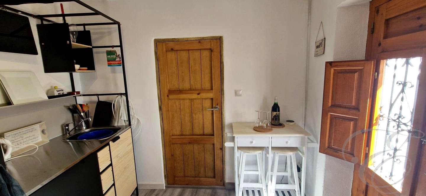 3 bedroom Villa for sale in Canillas de Albaida with garage - € 249,500 (Ref: 9844428)