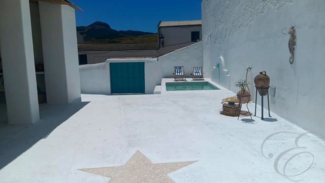 4 sypialnia Willa na sprzedaż w Ronda z garażem - 240 000 € (Ref: 9866116)