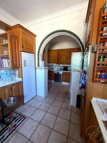 3 slaapkamer Finca/Landhuis te koop in Algarrobo met zwembad garage - € 550.000 (Ref: 9872569)