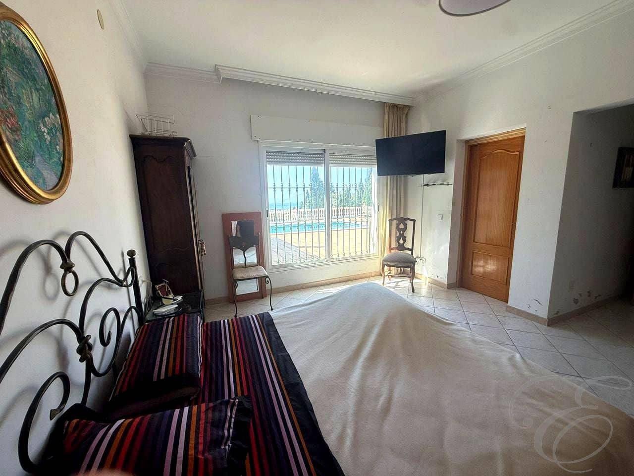 3 chambre Finca/Maison de Campagne à vendre à Algarrobo avec piscine garage - 550 000 € (Ref: 9872569)