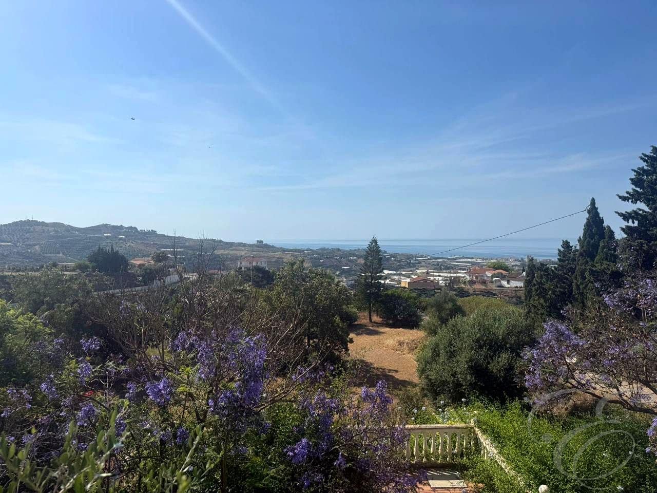 3 chambre Finca/Maison de Campagne à vendre à Algarrobo avec piscine garage - 550 000 € (Ref: 9872569)