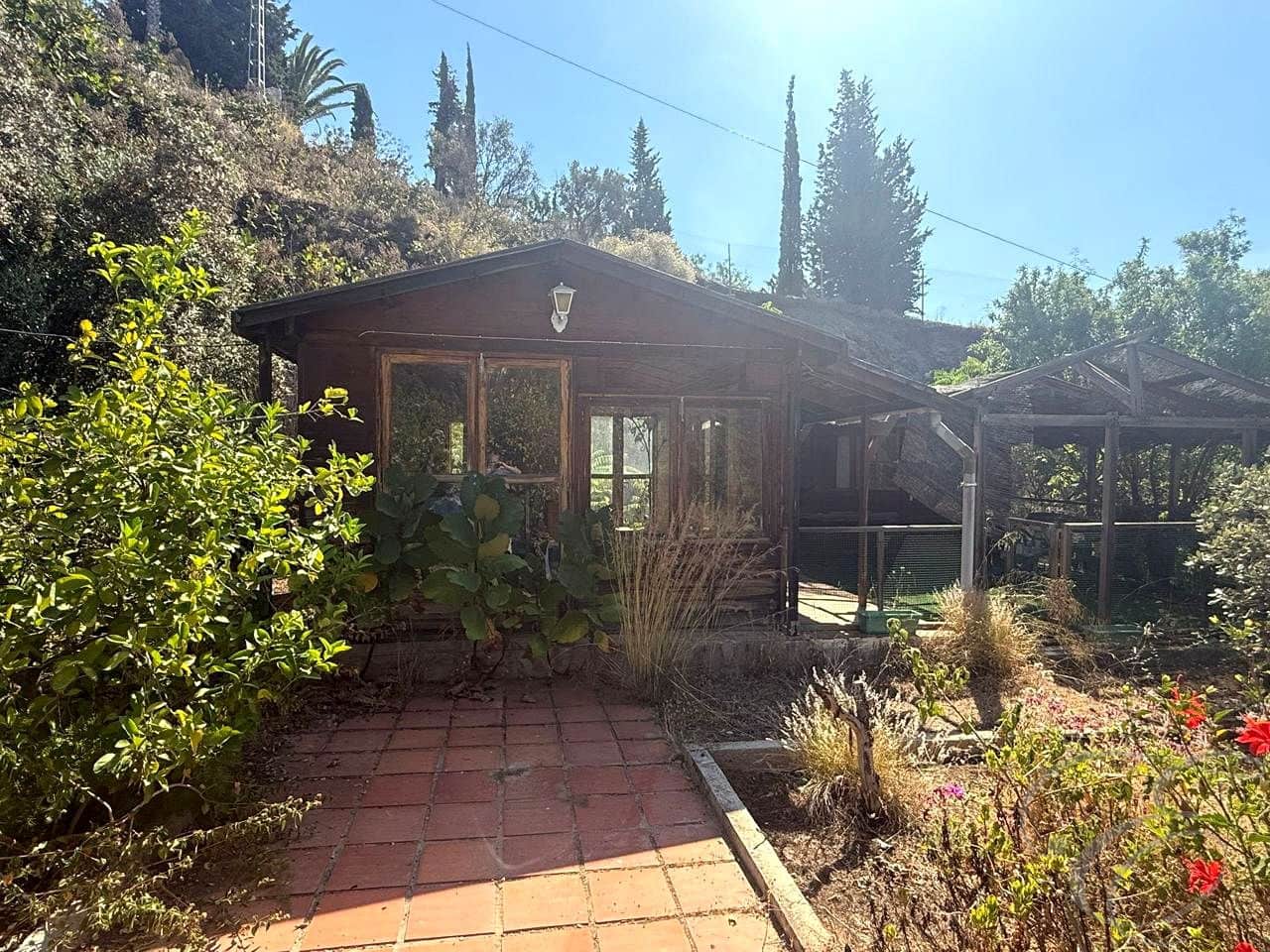 3 chambre Finca/Maison de Campagne à vendre à Algarrobo avec piscine garage - 550 000 € (Ref: 9872569)