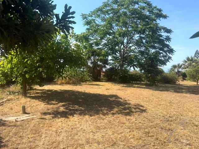3 slaapkamer Finca/Landhuis te koop in Algarrobo met zwembad garage - € 550.000 (Ref: 9872569)