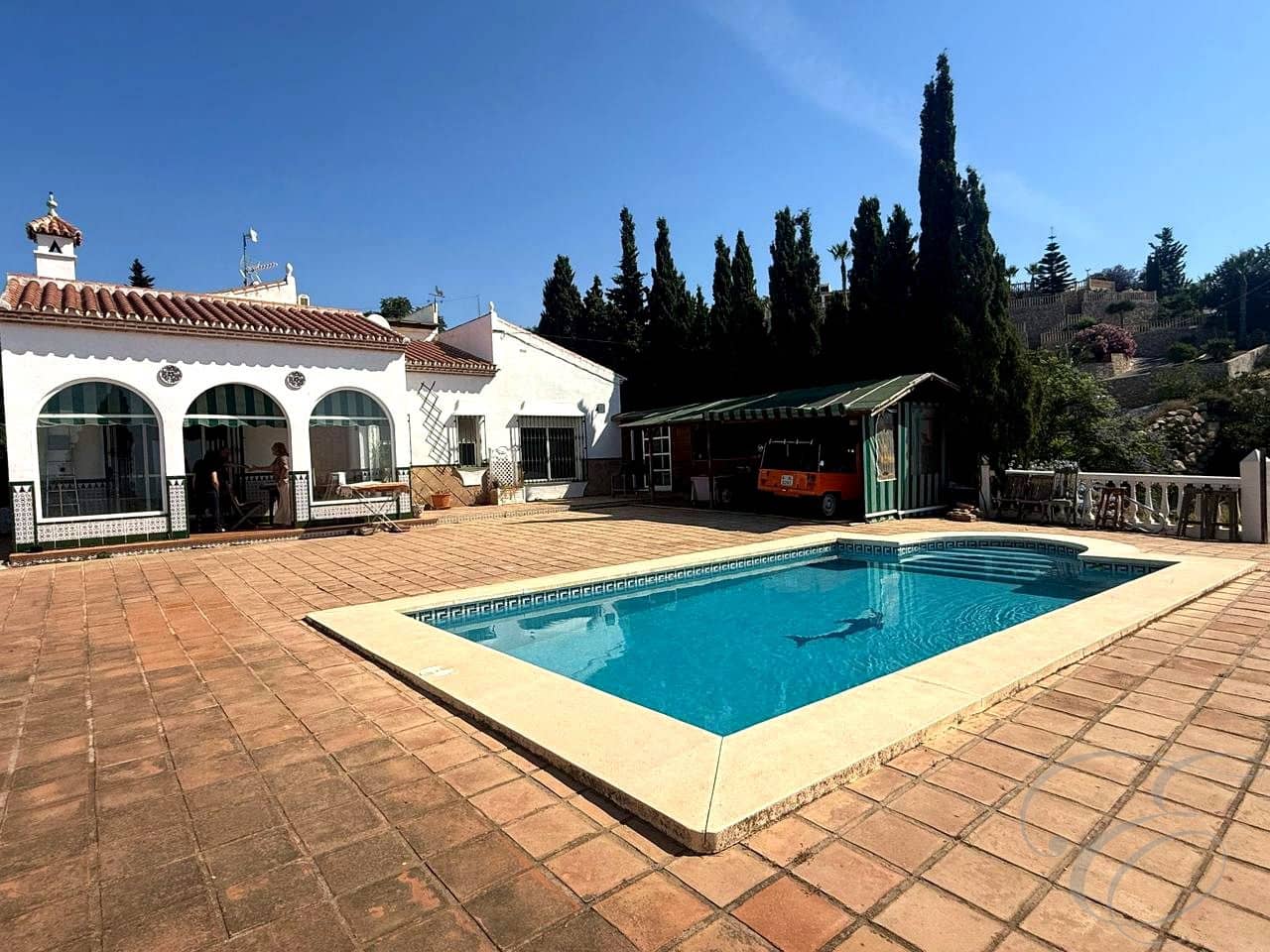 3 bedroom Finca/Country House for sale in Algarrobo with pool garage - € 550,000 (Ref: 9872569)