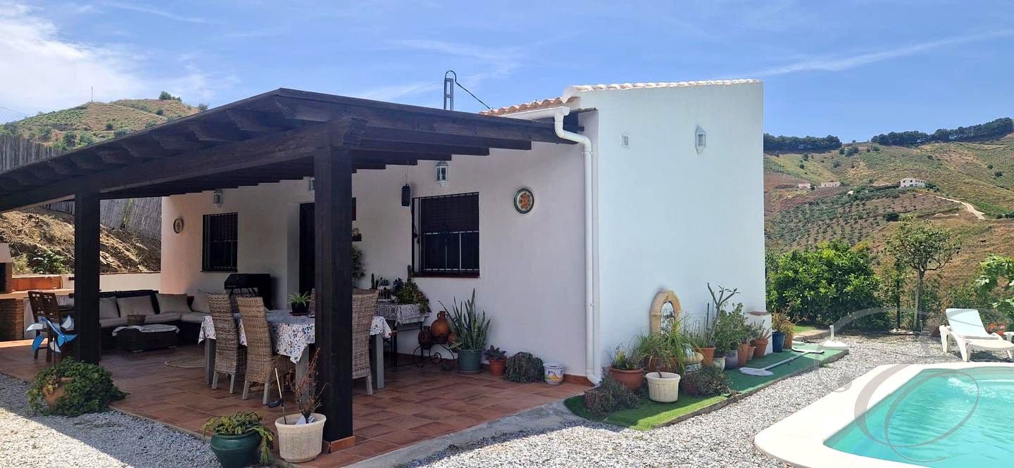 1 bedroom Finca/Country House for sale in El Borge with pool garage - € 197,500 (Ref: 9877275)