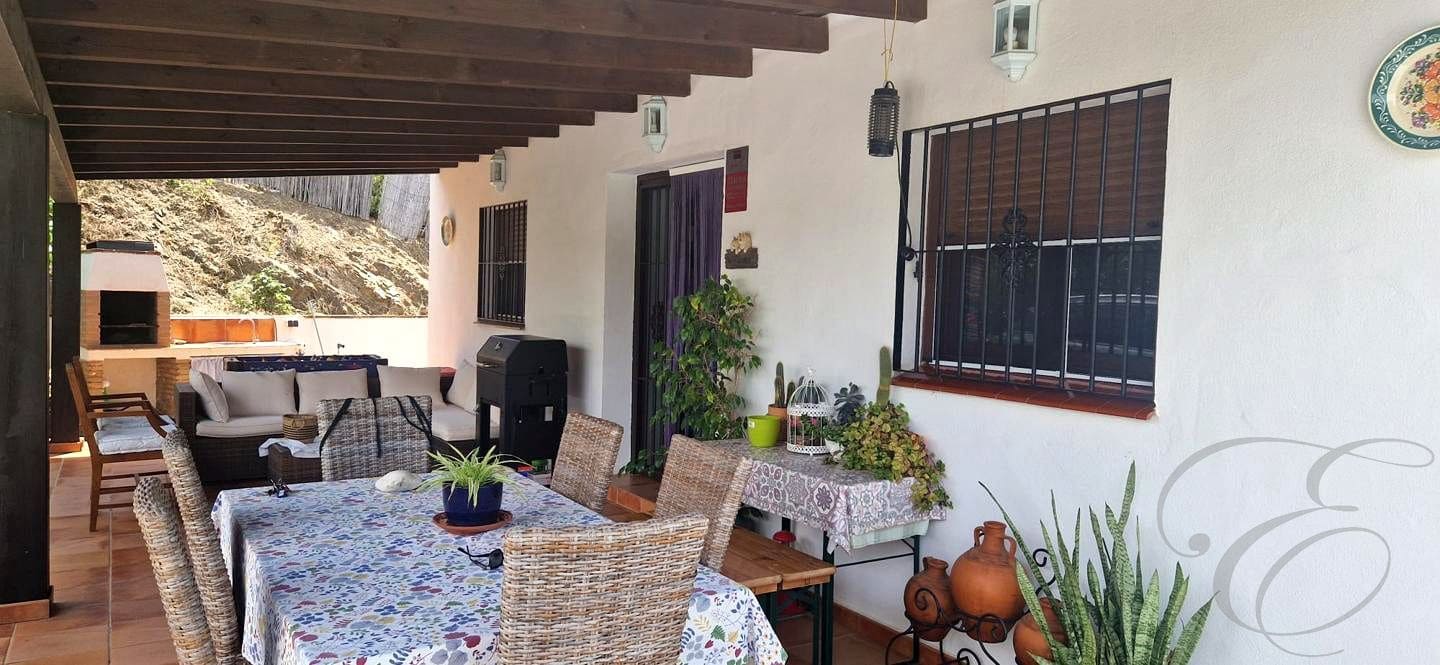 1 bedroom Finca/Country House for sale in El Borge with pool garage - € 197,500 (Ref: 9877275)
