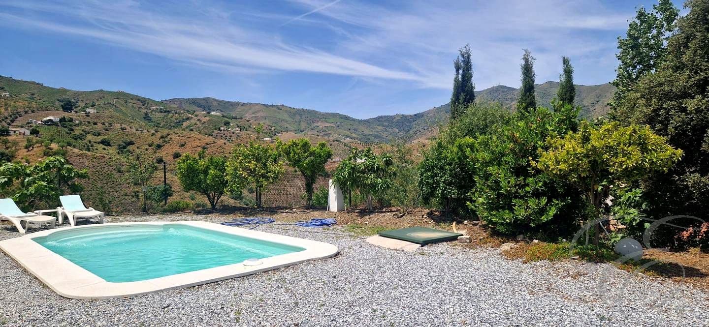 1 bedroom Finca/Country House for sale in El Borge with pool garage - € 197,500 (Ref: 9877275)