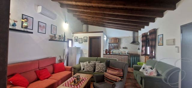 1 slaapkamer Finca/Landhuis te koop in El Borge met zwembad garage - € 197.500 (Ref: 9877275)
