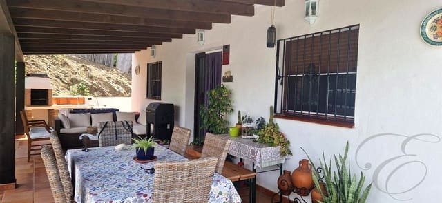 1 slaapkamer Finca/Landhuis te koop in El Borge met zwembad garage - € 197.500 (Ref: 9877275)