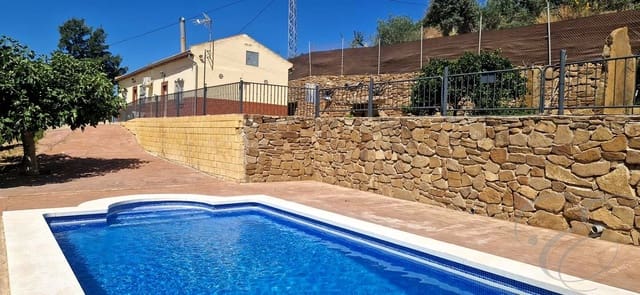 4 sovrum Finca/Hus på landet till salu i Villanueva de la Concepcion med pool garage - 287 000 € (Ref: 9891106)