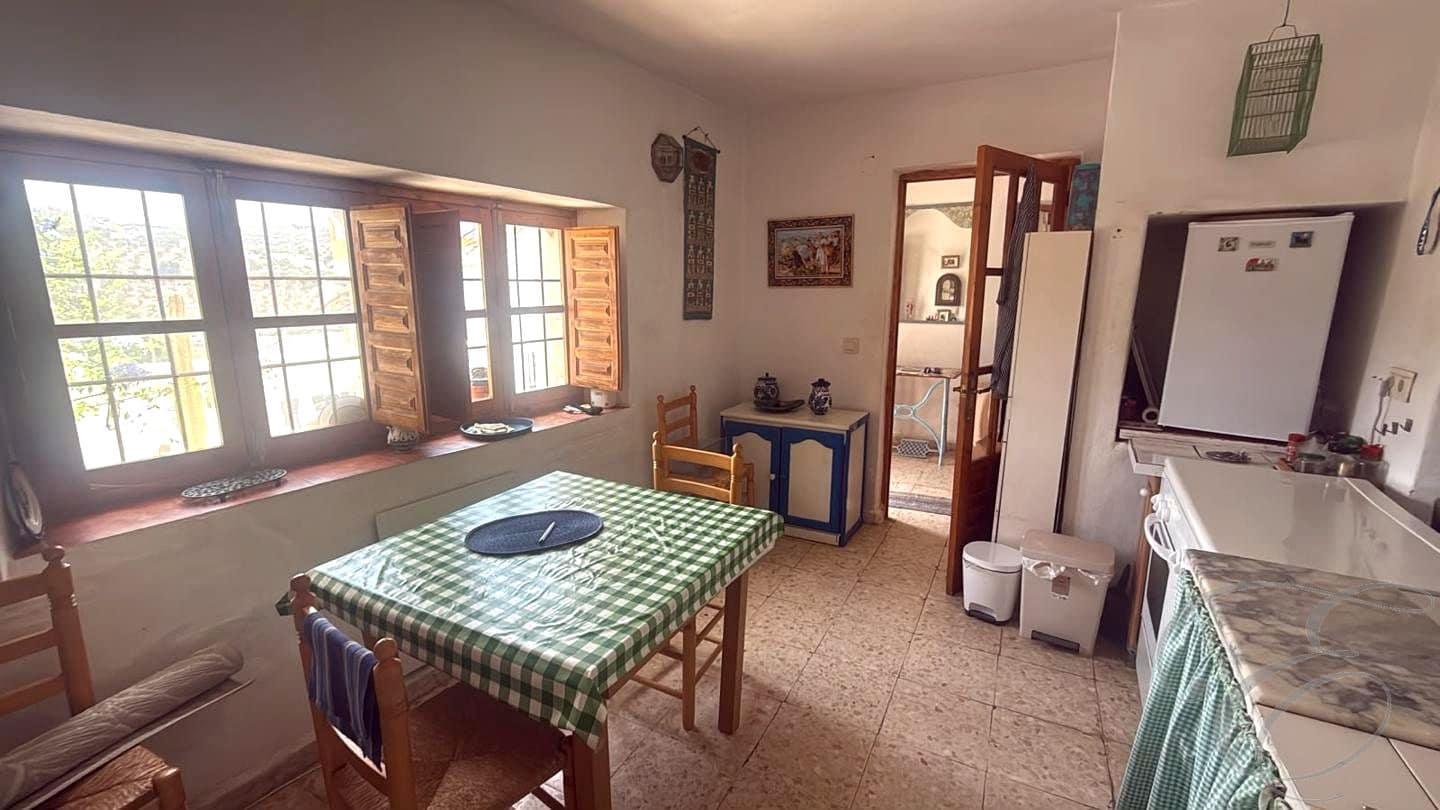 4 chambre Villa/Maison à vendre à Cajiz - 195 000 € (Ref: 9895398)