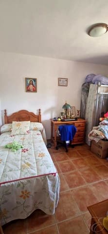 2 makuuhuone Maalaistalo myytävänä paikassa Comares - 245 000 € (Ref: 9902152)