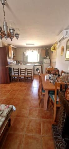 2 makuuhuone Maalaistalo myytävänä paikassa Comares - 245 000 € (Ref: 9902152)