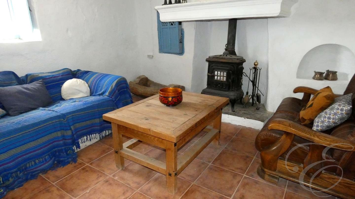 6 quarto Quinta/Casa Rural para venda em Baza com piscina - 395 000 € (Ref: 9902153)
