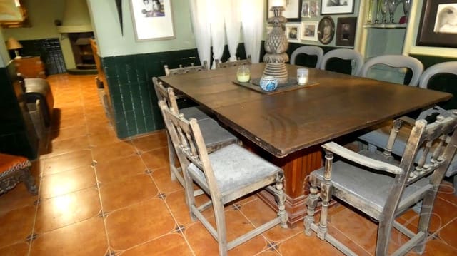 6 bedroom Finca/Country House for sale in Baza with pool - € 395,000 (Ref: 9902153)