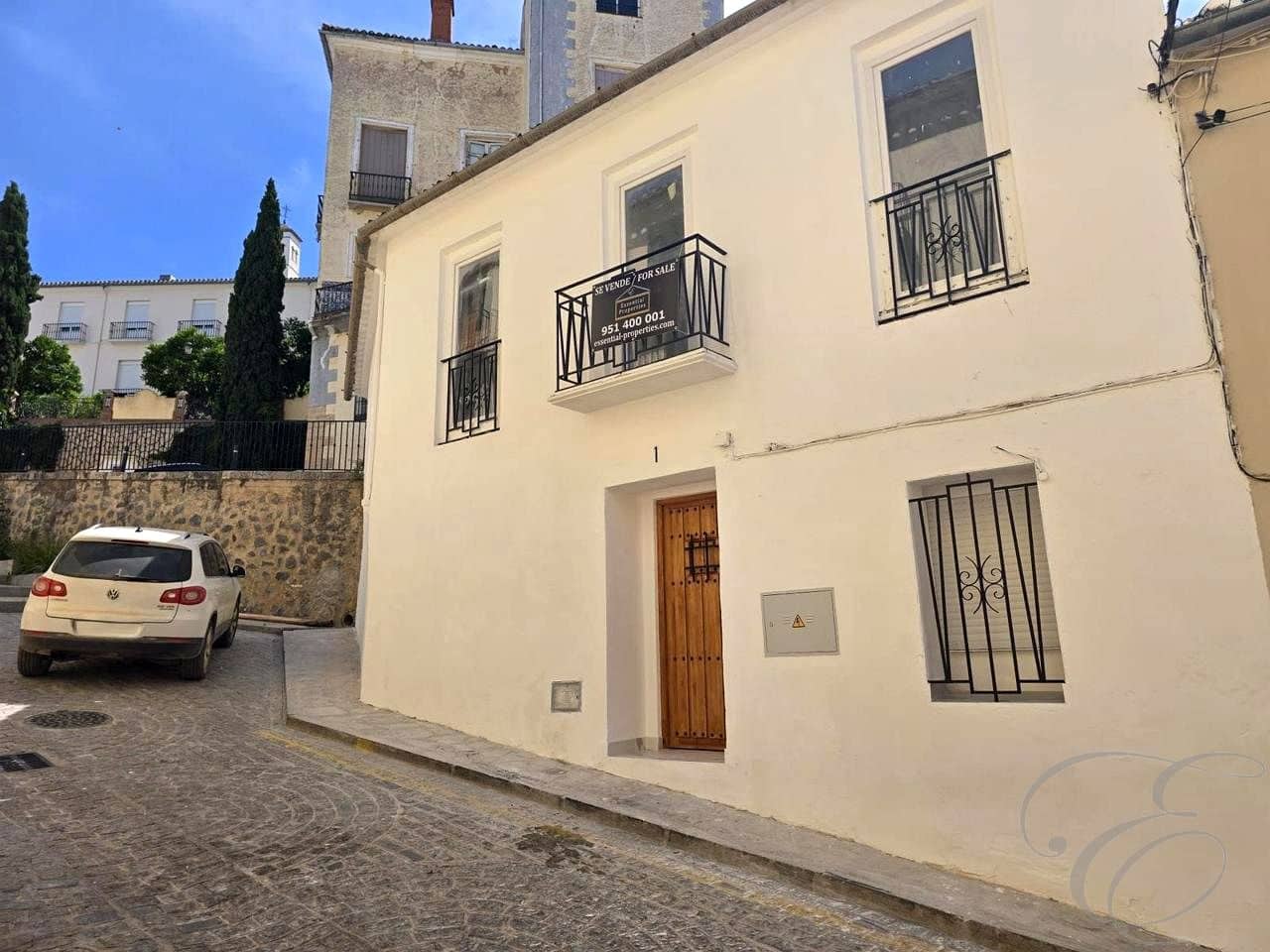 3 Zimmer Villa zu verkaufen in Archidona - 169.000 € (Ref: 9905226)
