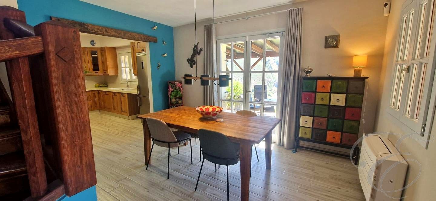 4 bedroom Finca/Country House for sale in Alcaucin with pool garage - € 499,000 (Ref: 9922853)