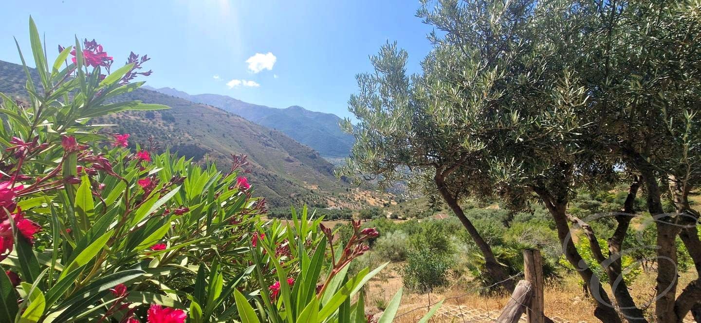 4 bedroom Finca/Country House for sale in Alcaucin with pool garage - € 499,000 (Ref: 9922853)