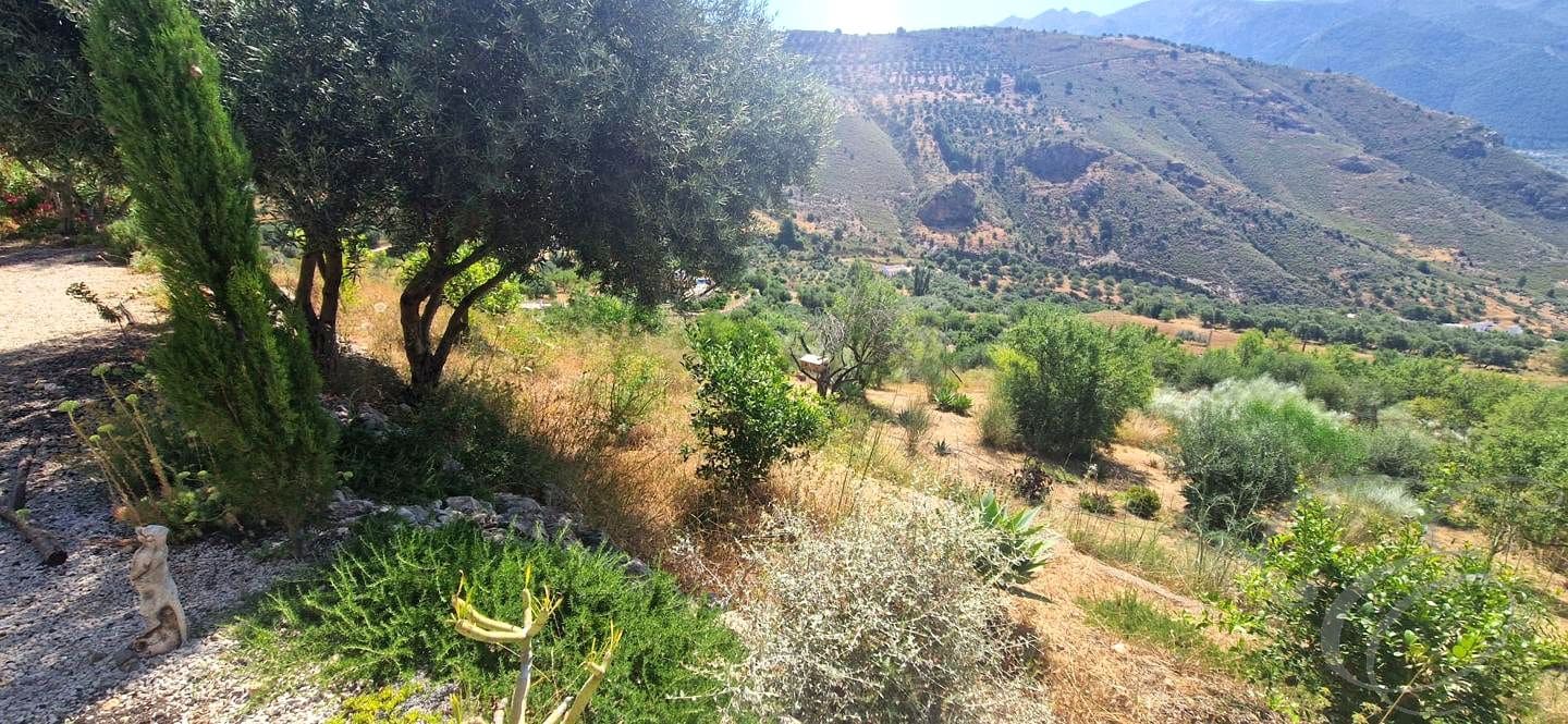 4 bedroom Finca/Country House for sale in Alcaucin with pool garage - € 499,000 (Ref: 9922853)