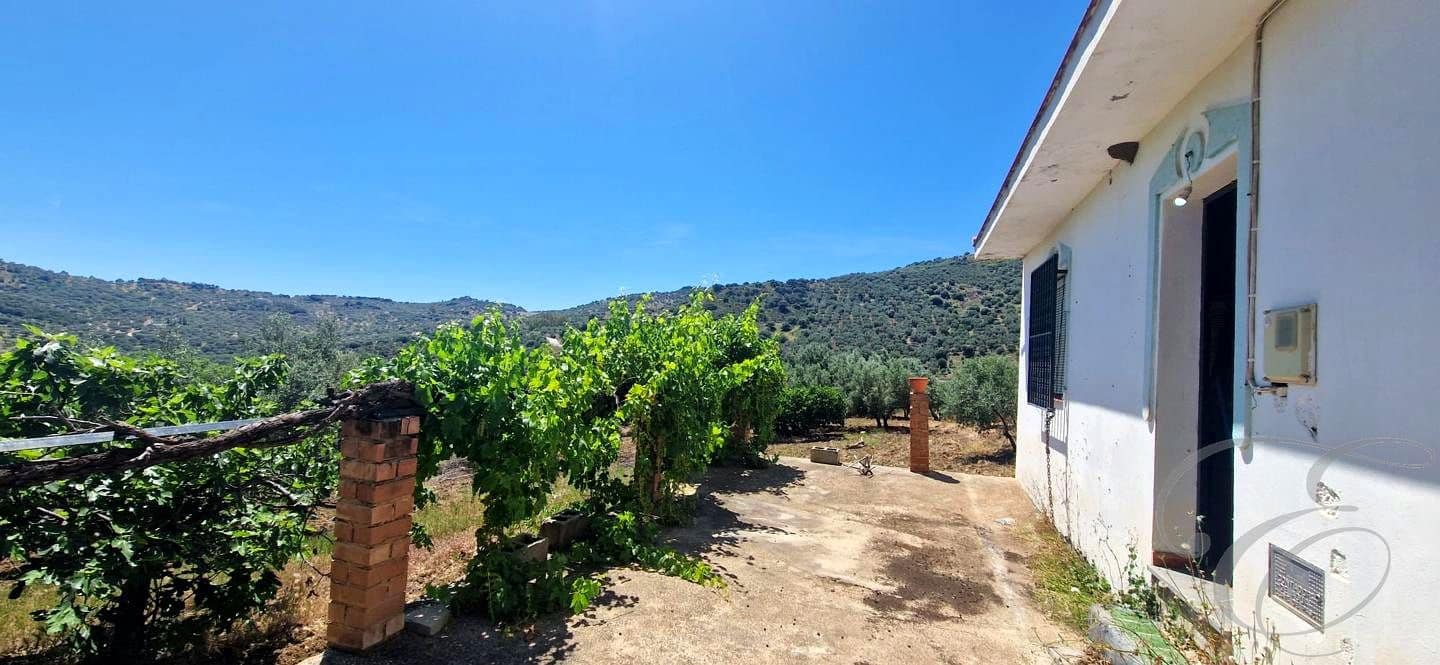 1 bedroom Finca/Country House for sale in Alfarnatejo - € 130,000 (Ref: 9925172)