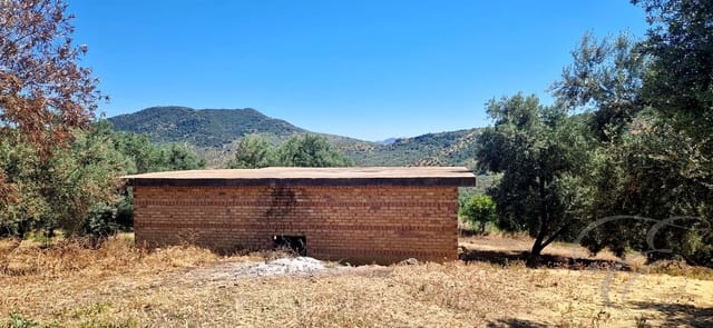 1 chambre Finca/Maison de Campagne à vendre à Alfarnatejo - 130 000 € (Ref: 9925172)