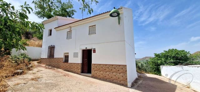 3 soverom Finca/Herregård til salgs i Villanueva de Algaidas med garasje - € 115 000 (Ref: 9938770)