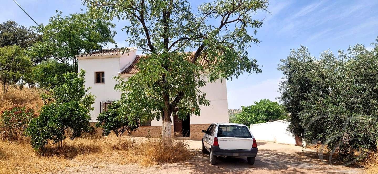 3 soveværelse Finca/Landehus til salg i Villanueva de Algaidas med garage - € 115.000 (Ref: 9938770)