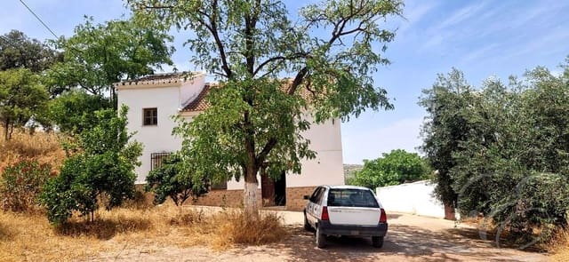 3 soverom Finca/Herregård til salgs i Villanueva de Algaidas med garasje - € 115 000 (Ref: 9938770)