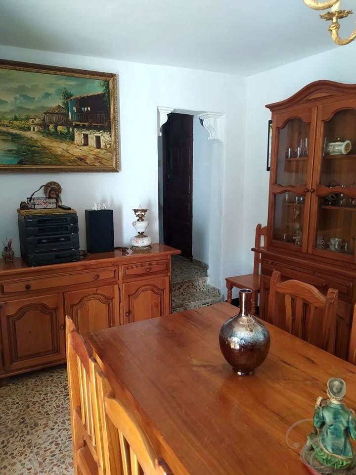 3 sovrum Finca/Hus på landet till salu i Sedella - 355 000 € (Ref: 9939055)