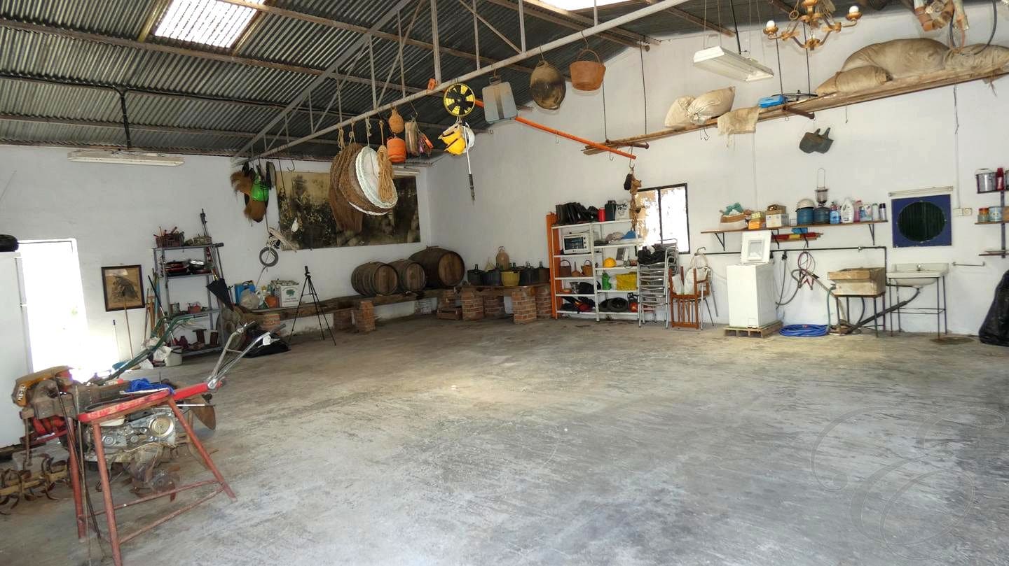 3 sovrum Finca/Hus på landet till salu i Sedella - 355 000 € (Ref: 9939055)