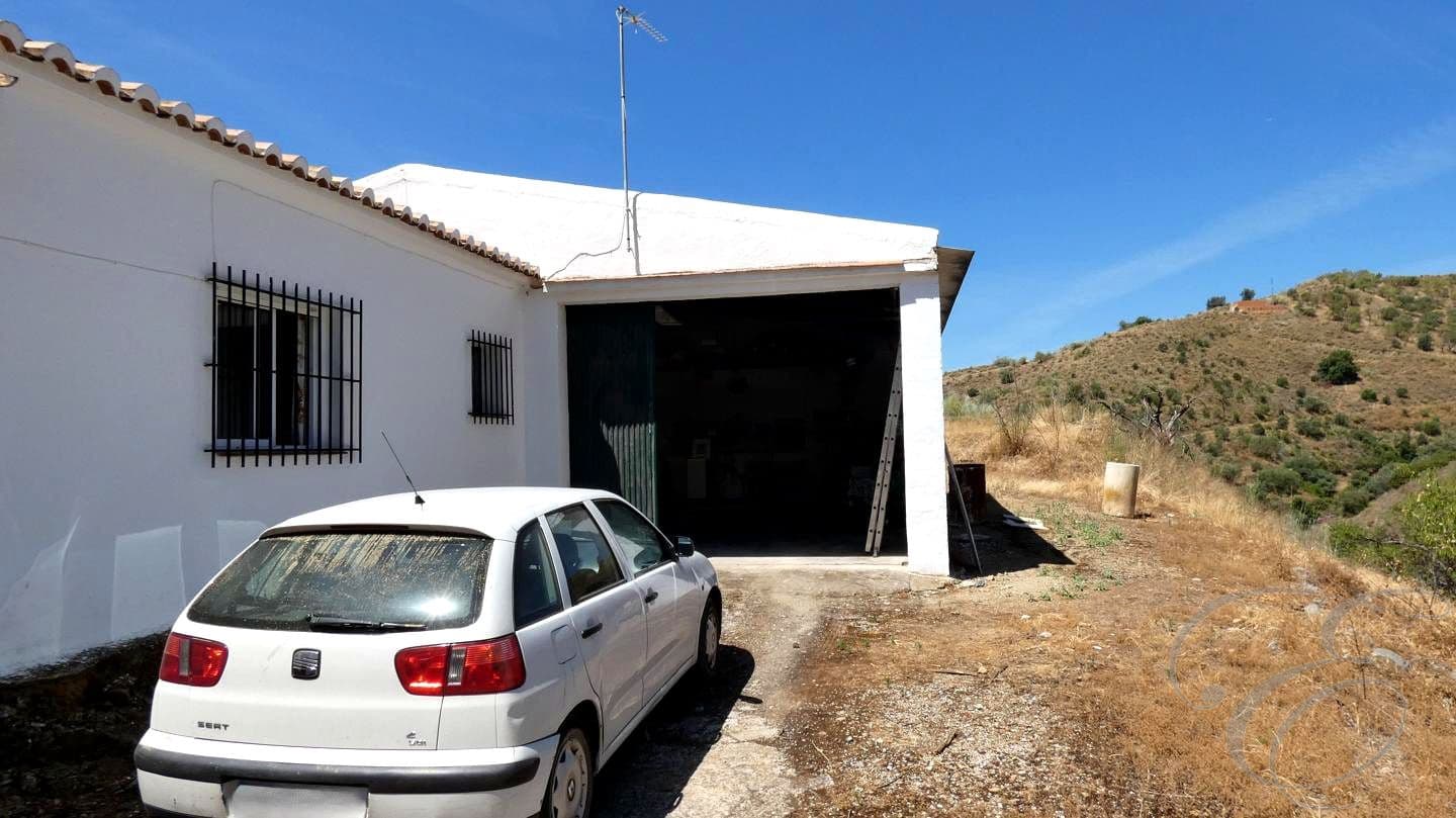 3 sovrum Finca/Hus på landet till salu i Sedella - 355 000 € (Ref: 9939055)