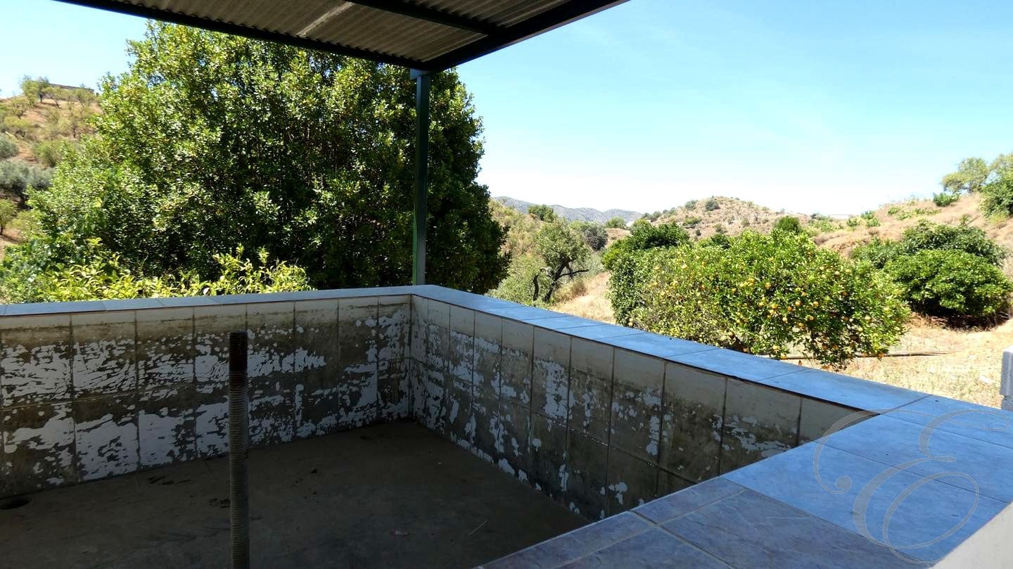 3 sovrum Finca/Hus på landet till salu i Sedella - 355 000 € (Ref: 9939055)