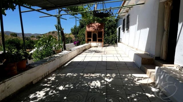 3 sovrum Finca/Hus på landet till salu i Sedella - 355 000 € (Ref: 9939055)