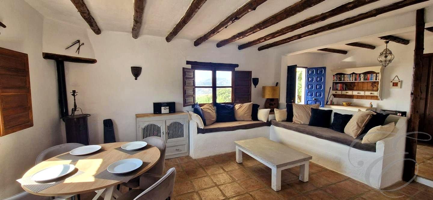 3 camera da letto Villa in vendita in Riogordo con piscina garage - 270.000 € (Rif: 9946655)