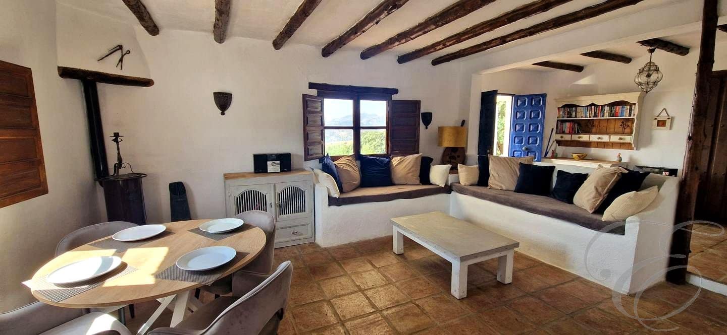 3 camera da letto Villa in vendita in Riogordo con piscina garage - 270.000 € (Rif: 9946655)