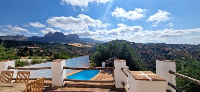 3 camera da letto Villa in vendita in Riogordo con piscina garage - 270.000 € (Rif: 9946655)