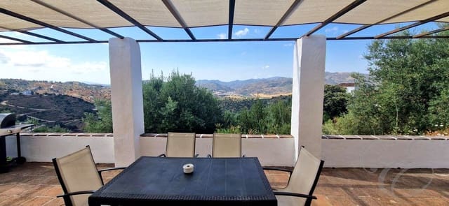3 camera da letto Villa in vendita in Riogordo con piscina garage - 270.000 € (Rif: 9946655)