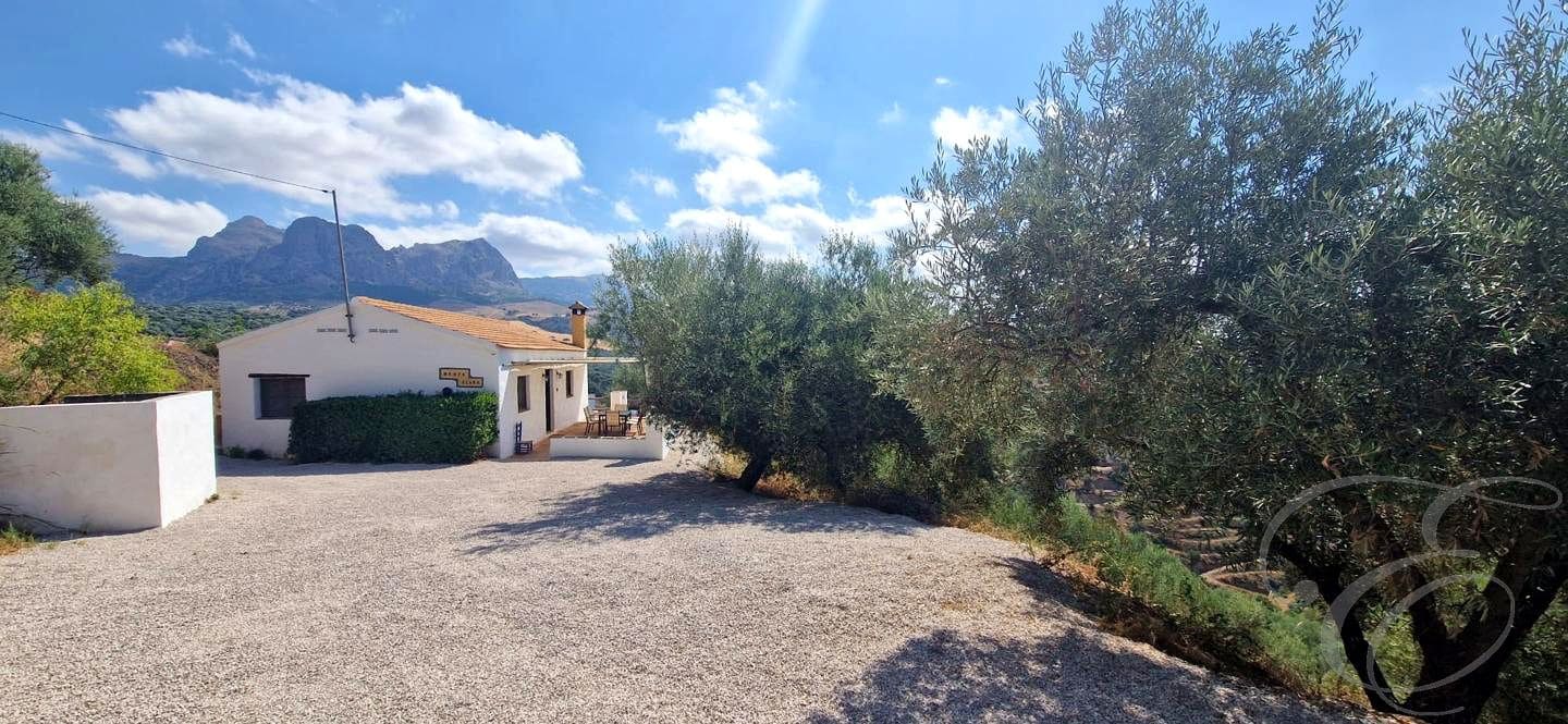 3 camera da letto Villa in vendita in Riogordo con piscina garage - 270.000 € (Rif: 9946655)